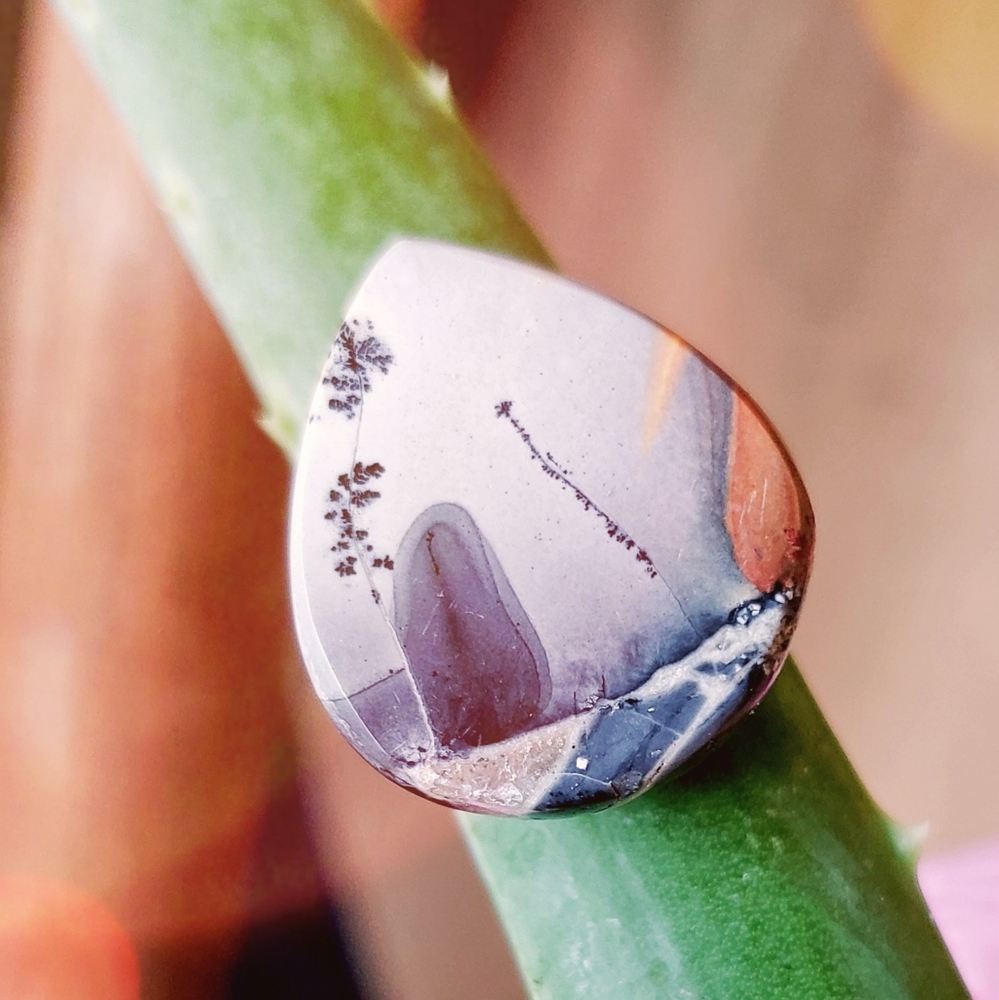 Maligano Jasper Ring
